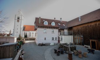 Allgauer Genusshotel Und Historischer Brauereigasthof Hirsch