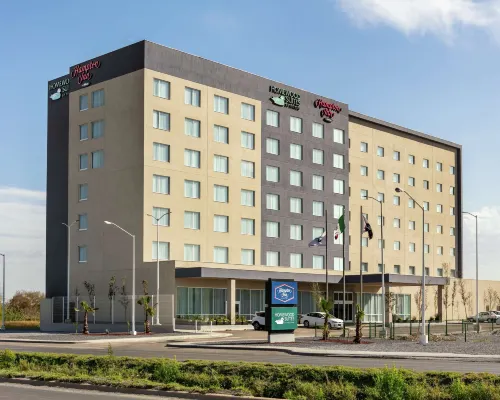 Hampton by Hilton Monterrey Apodaca Hotels in Apodaca