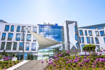 Radisson Blu Hotel, Sopot Отели в г. 