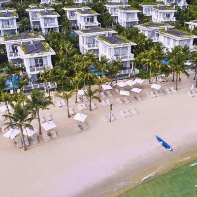 3臥室海濱別墅帶私人泳池 富國島尊享度假飯店，雅高旗下飯店優惠