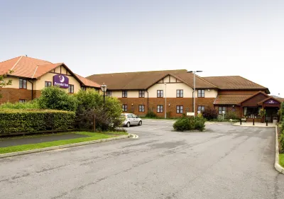 Premier Inn Newcastle Gosforth/Cramlington Hotels in 