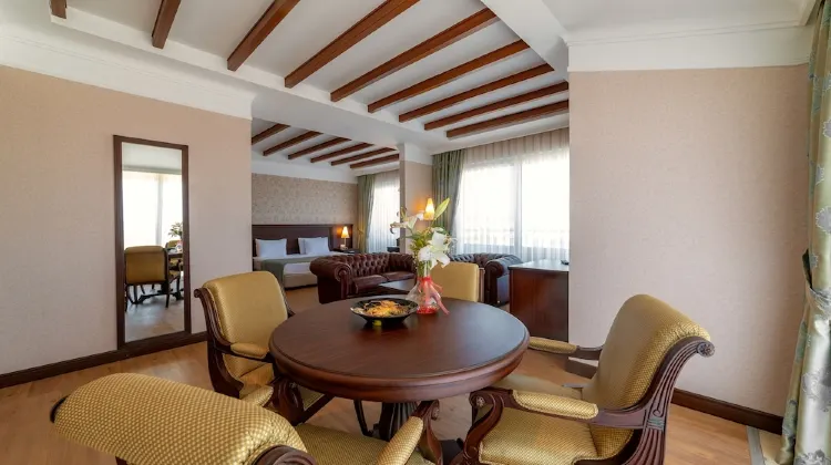 Porto Bello Hotel Resort & Spa Room