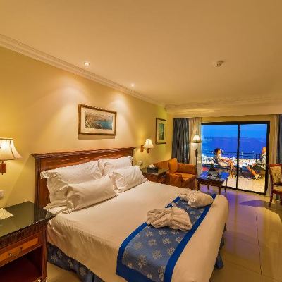 Double or Twin Room with Terrace Grand Hotel Gozo Promo Code