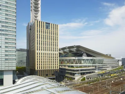 Hotel Metropolitan Saitama-Shintoshin Hotel a 