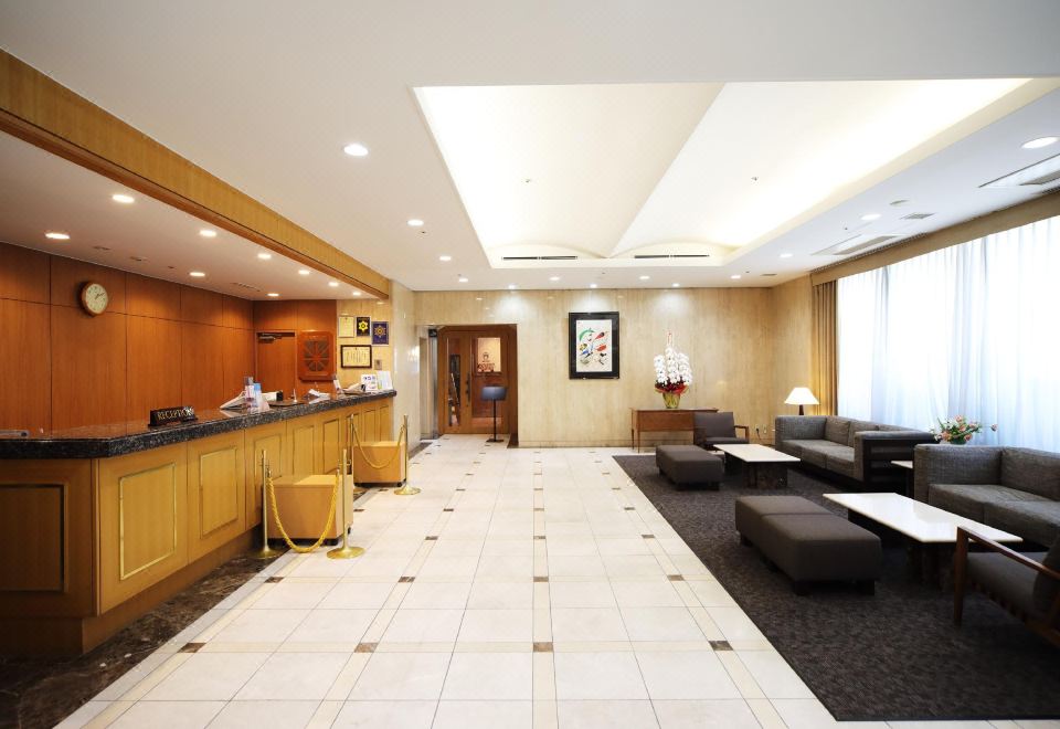 主楼标准双人床房