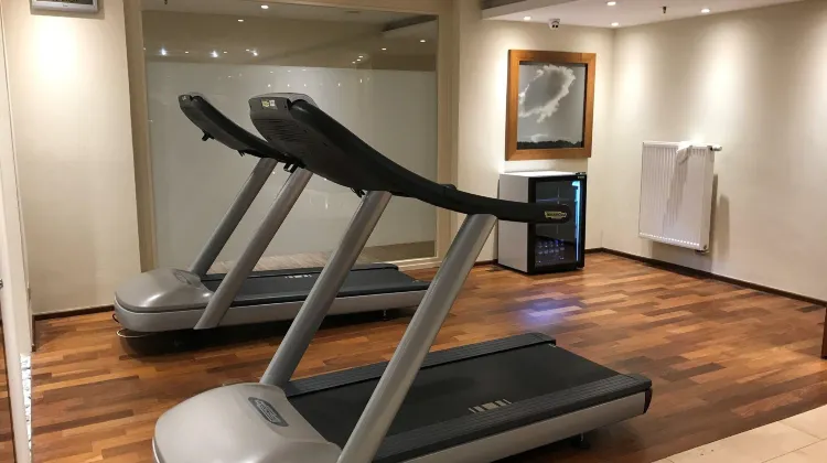 マンダリン オリエンタル プラハ 施設