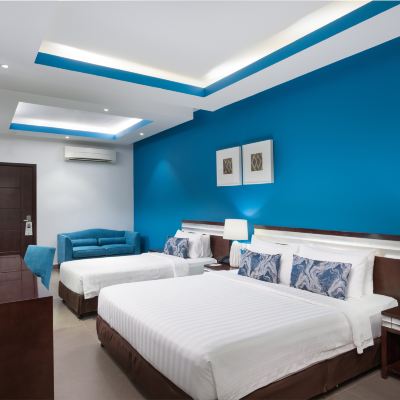 Family Suite Al Hail Waves Hotel Managed By Centara Promo Code