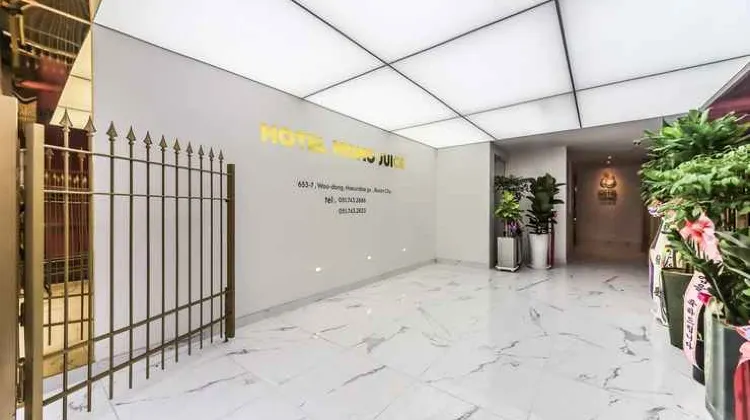 Hotel Momo Juice 施設