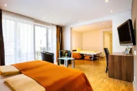 Schroeders Stadtwaldhotel
