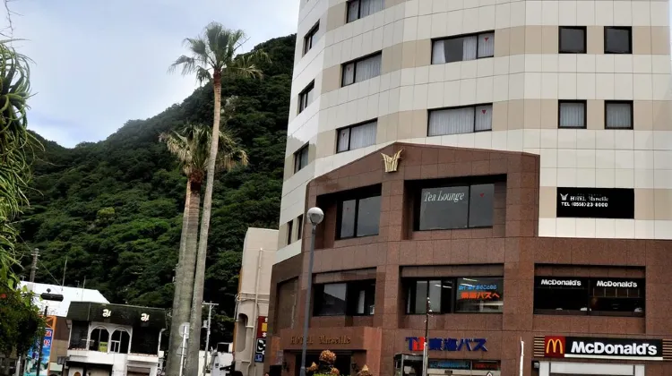 ホテルマルセイユ 外観