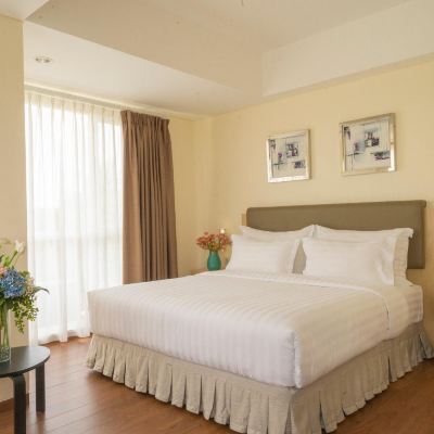 豪華房 雅加達機場 II 號精品飯店優惠