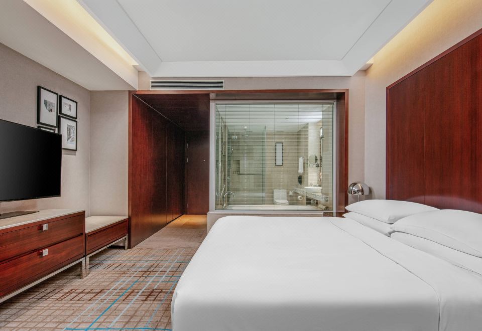 高级豪华大床房