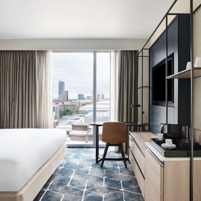 特大床房 曼徹斯特凱悅飯店優惠