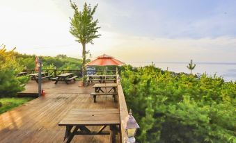 Donghae Beach Gallery Bed and Breakfast