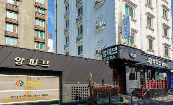 Suncheon Antives Hotel
