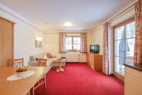 舒适两卧室公寓