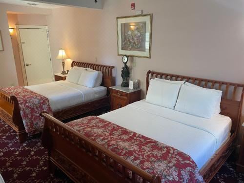 家庭房带独立浴室