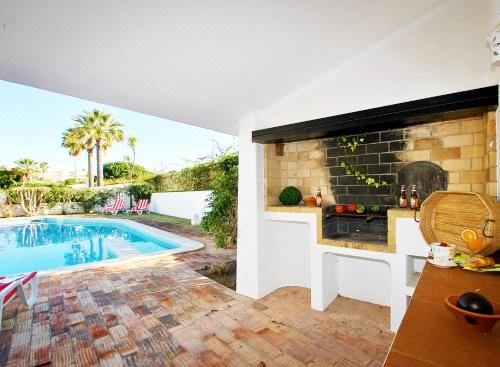 别墅（带独立泳池）