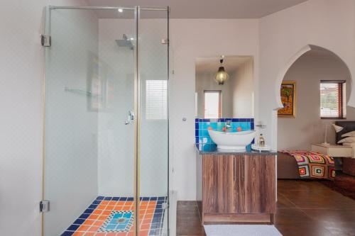 一室房（带阳台）