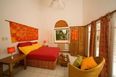 Tobago Hibiscus Golf Villas & Appartments Hotel a 