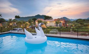The X10 Private Pool Villa & Resort