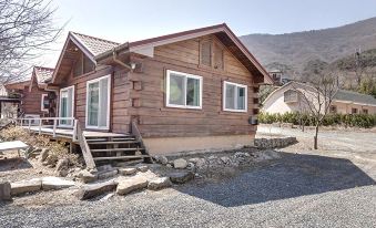 Gyeongju Log Cabin