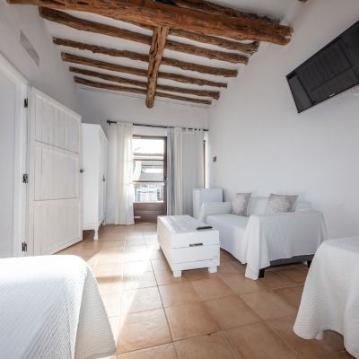 Superior Quadruple Room, Accessible, Ensuite (Sa Caleta)