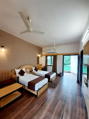 The Damodar Retreat Hotel di 