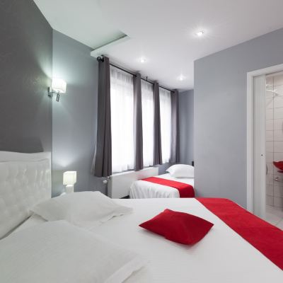 Triple Room Hotel Phenix Promo Code