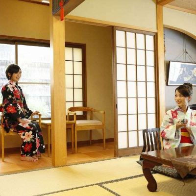 ラン・オブ・ザ・ハウス 城崎温泉　お宿　白山（はくさん） クーポン