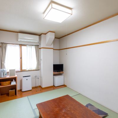 山側日式房間 6榻榻米 白川鄉之湯優惠