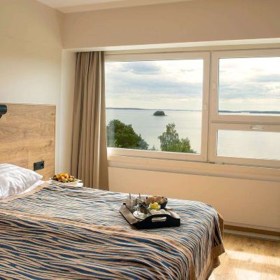 Classic Twin Room with Sea View Ruissalo Spa Hotel Promo Code