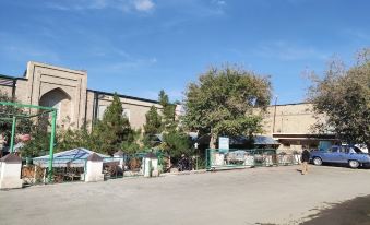 Goziyon Bukhara Hostel