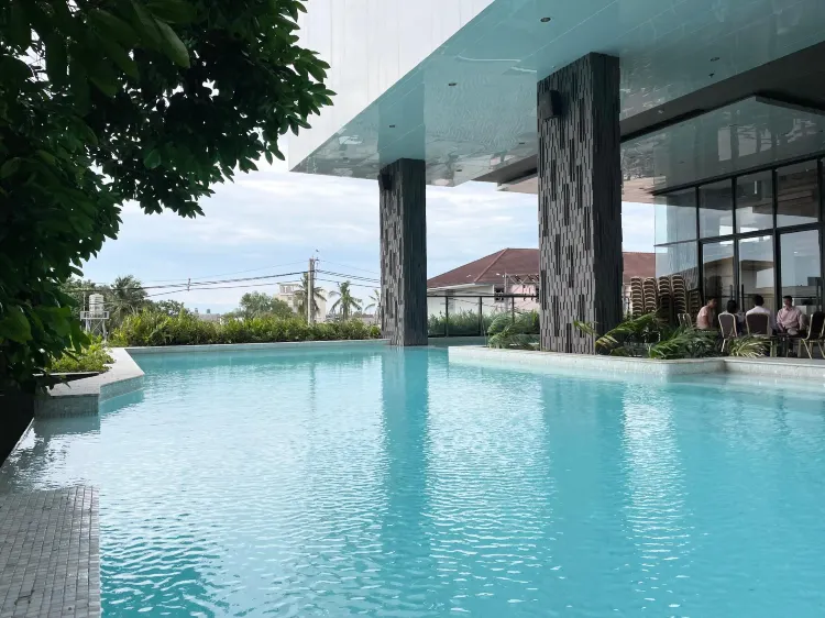 ห้องพักสำหรับสามท่าน