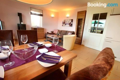 两卧室公寓 - 带露台