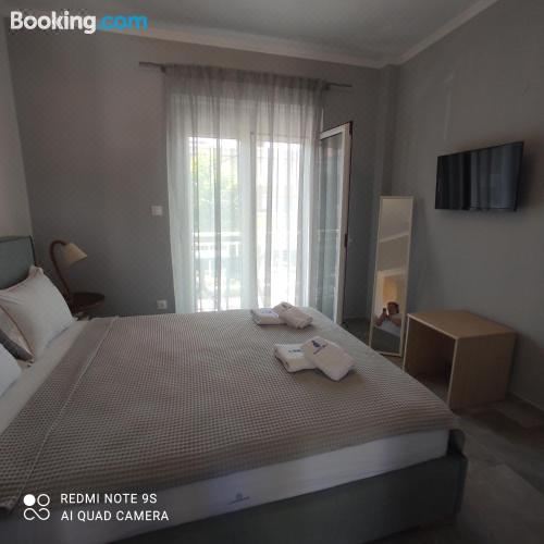 一室房（带阳台）