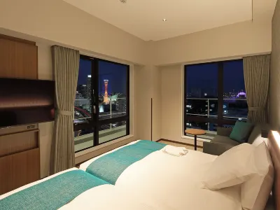 Kobe Hotel Juraku Hotels in 