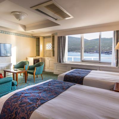 スーペリアツインルーム ホテルマウント富士 クーポン