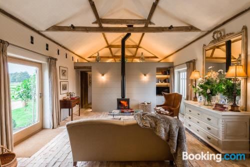 豪华双人房带浴室