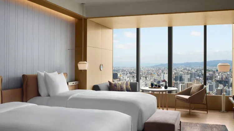 ザ・リッツ・カールトン福岡 部屋
