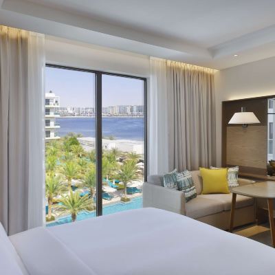Deluxe Two Double Room With Pool View Hilton Abu Dhabi Yas Island Promo Code