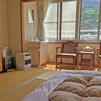 和室(7.5畳)(禁煙) 赤沢温泉旅館 クーポン