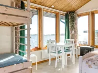 Sjuhalla Utsikten Hotel di 