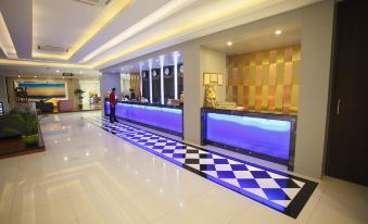 Grand Pink Hotel Hatyai