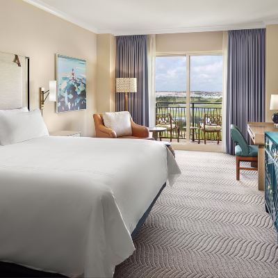Premier King Room With Balcony Omni Orlando Resort at Championsgate Promo Code