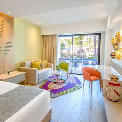 Club Junior Suite Swim up Double Hyatt Ziva Cap Cana - All Inclusive Promo Code