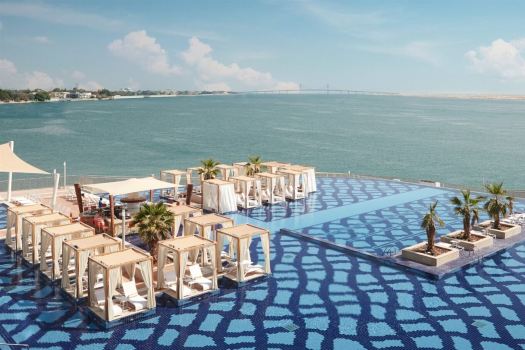 Royal M Hotel Abu Dhabi by Gewan