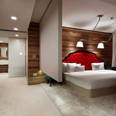 Suite Graffit Gallery Design Hotel Promo Code
