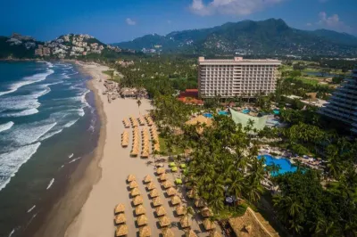 Princess Mundo Imperial Riviera Diamante Acapulco Hotels in 