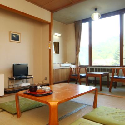 和風ルーム 糠平館観光ホテル クーポン